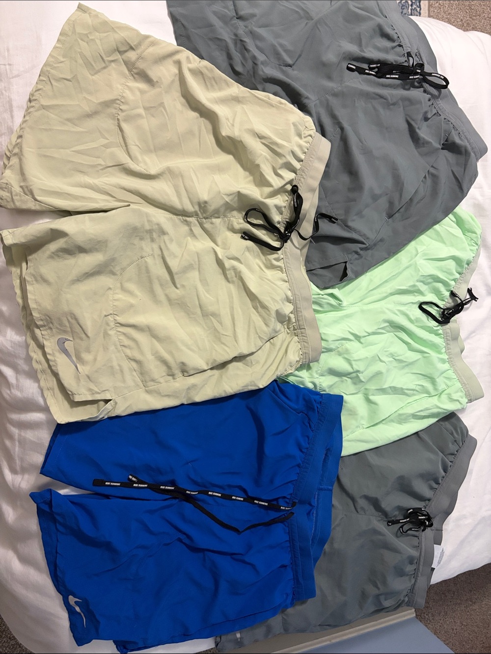 Nike Running Men's Athletic Shorts